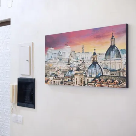 Roma Marine House Гостевой дом Лидо-ди-Остия