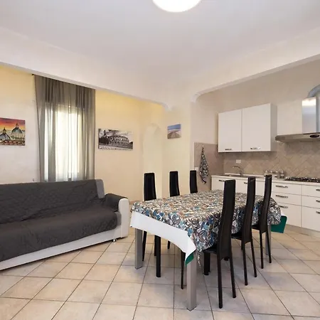 Гостевой дом Roma Marine House Лидо-ди-Остия