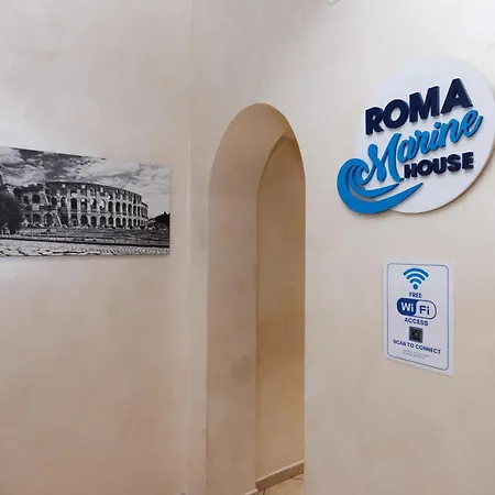 Гостевой дом Roma Marine House