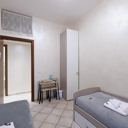 Roma Marine House Гостевой дом 3*