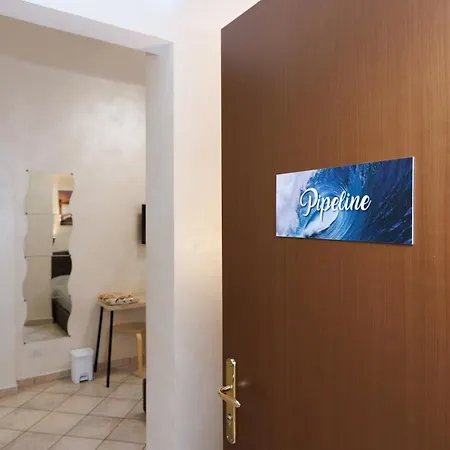 Гостевой дом Roma Marine House Лидо-ди-Остия