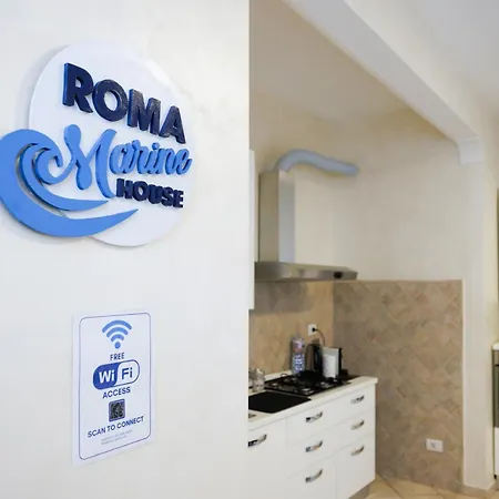 Roma Marine House Лидо-ди-Остия